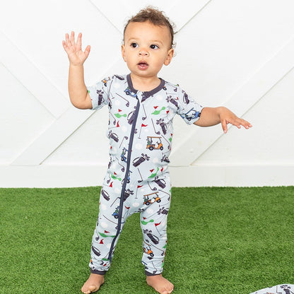 Sleepy Masters Coverall