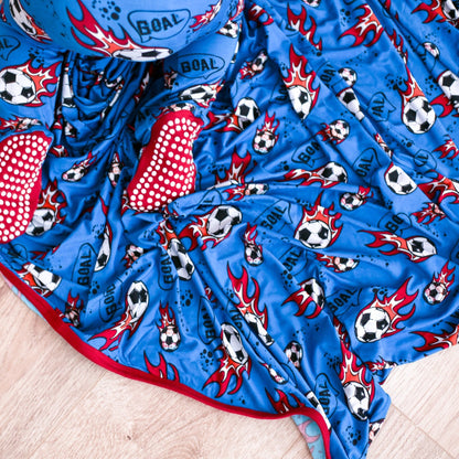 Soccer Swaddle