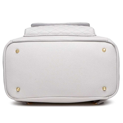 Petit Diaper Bag Stone Grey