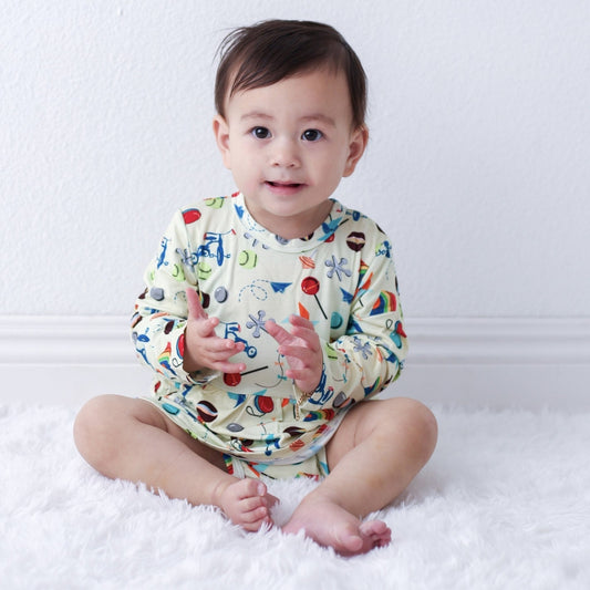 Timeless Toys Bodysuit Dress