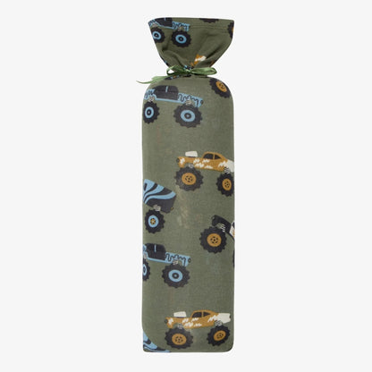 Touchdown💕Monster Truck Swaddle