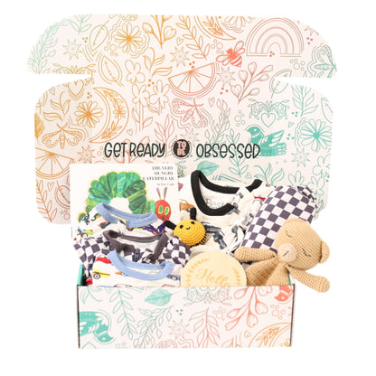 Vroom Vroom Gift Box