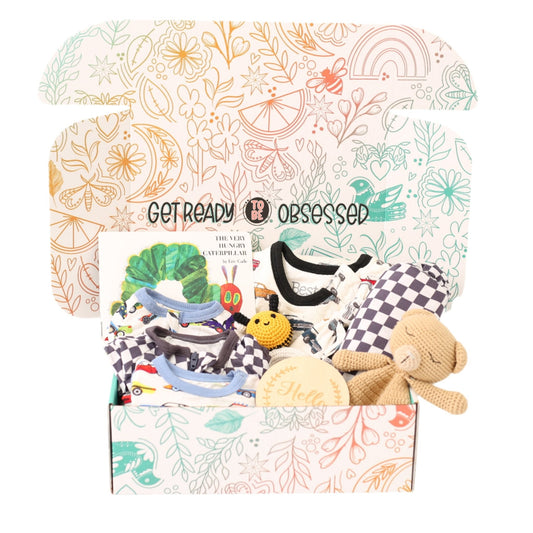 Vroom Vroom Gift Box