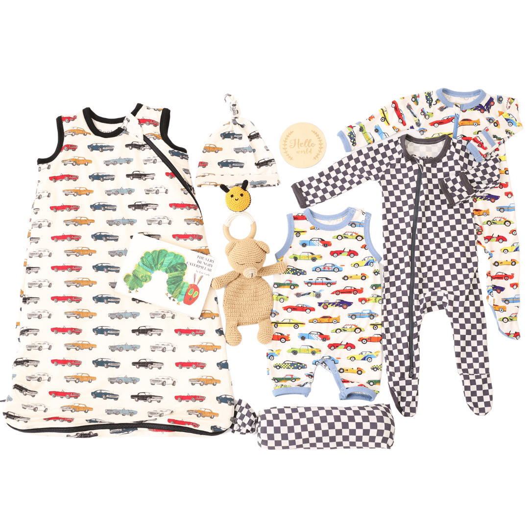 Vroom Vroom Gift Box