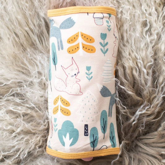 Woodland Wonder Swaddle