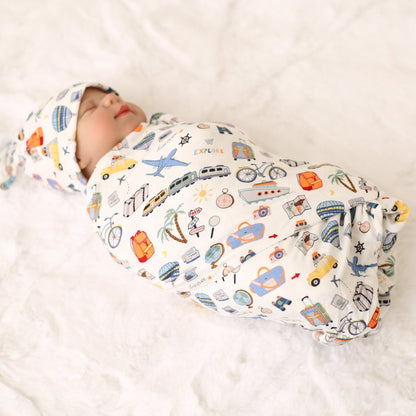 World Traveler Swaddle