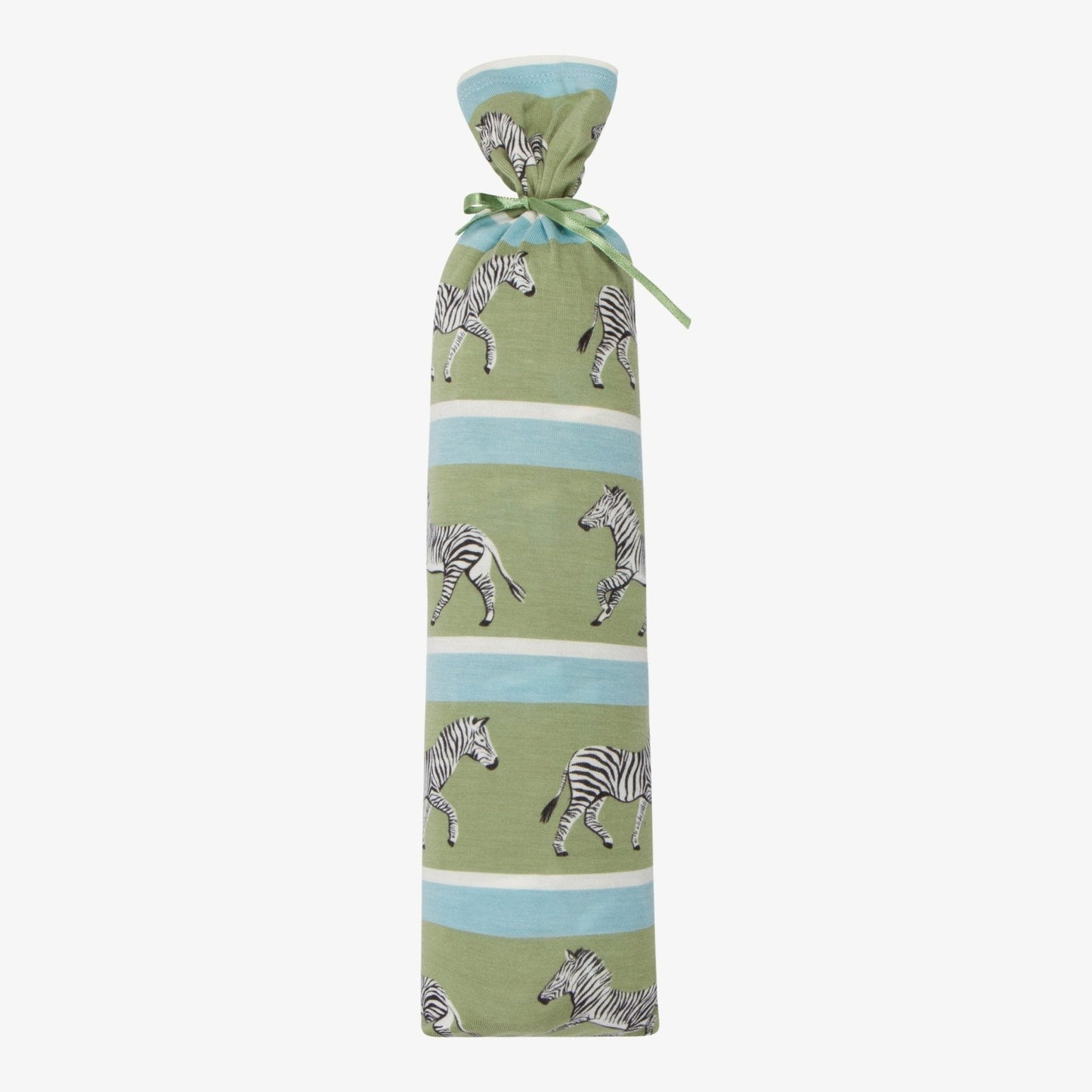 Zany Zebra Swaddle