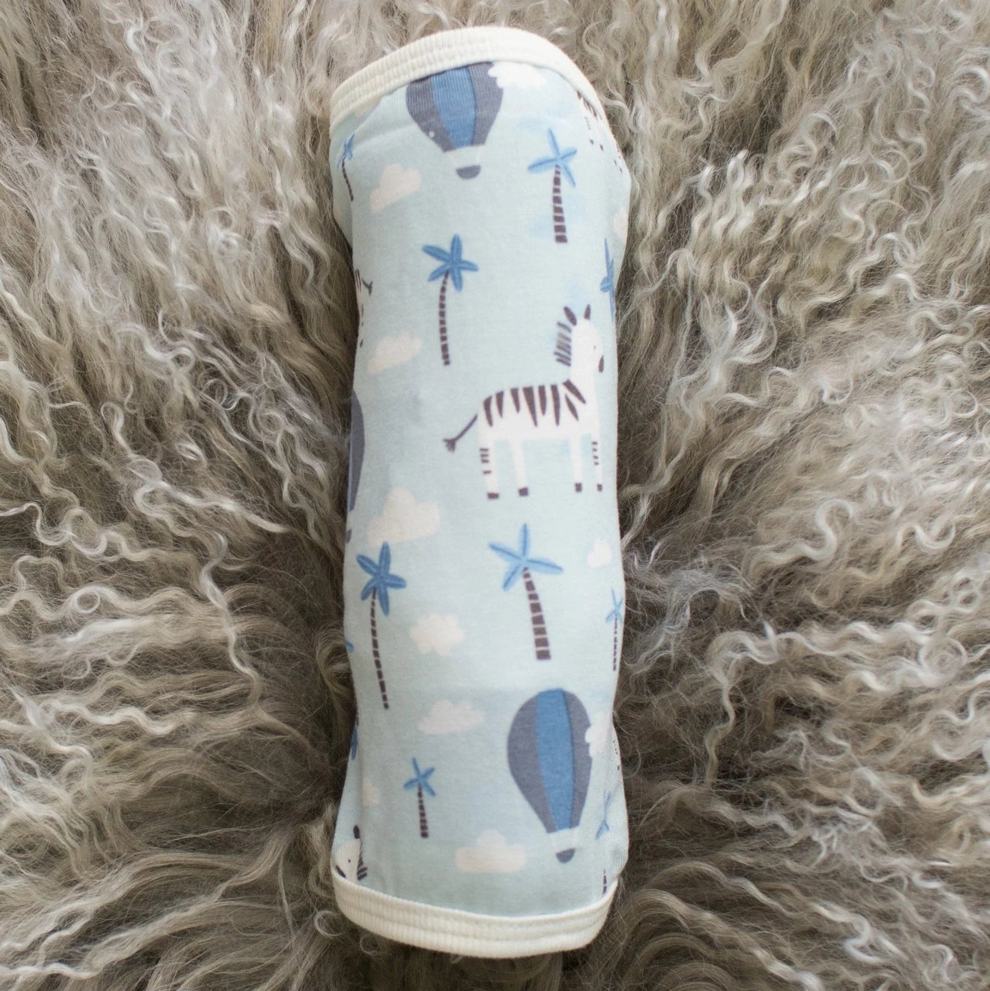Zebra Swaddle